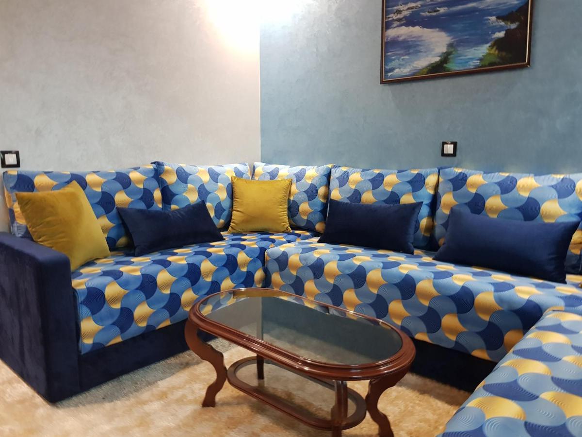 Residence Niama C Tétouan Екстериор снимка