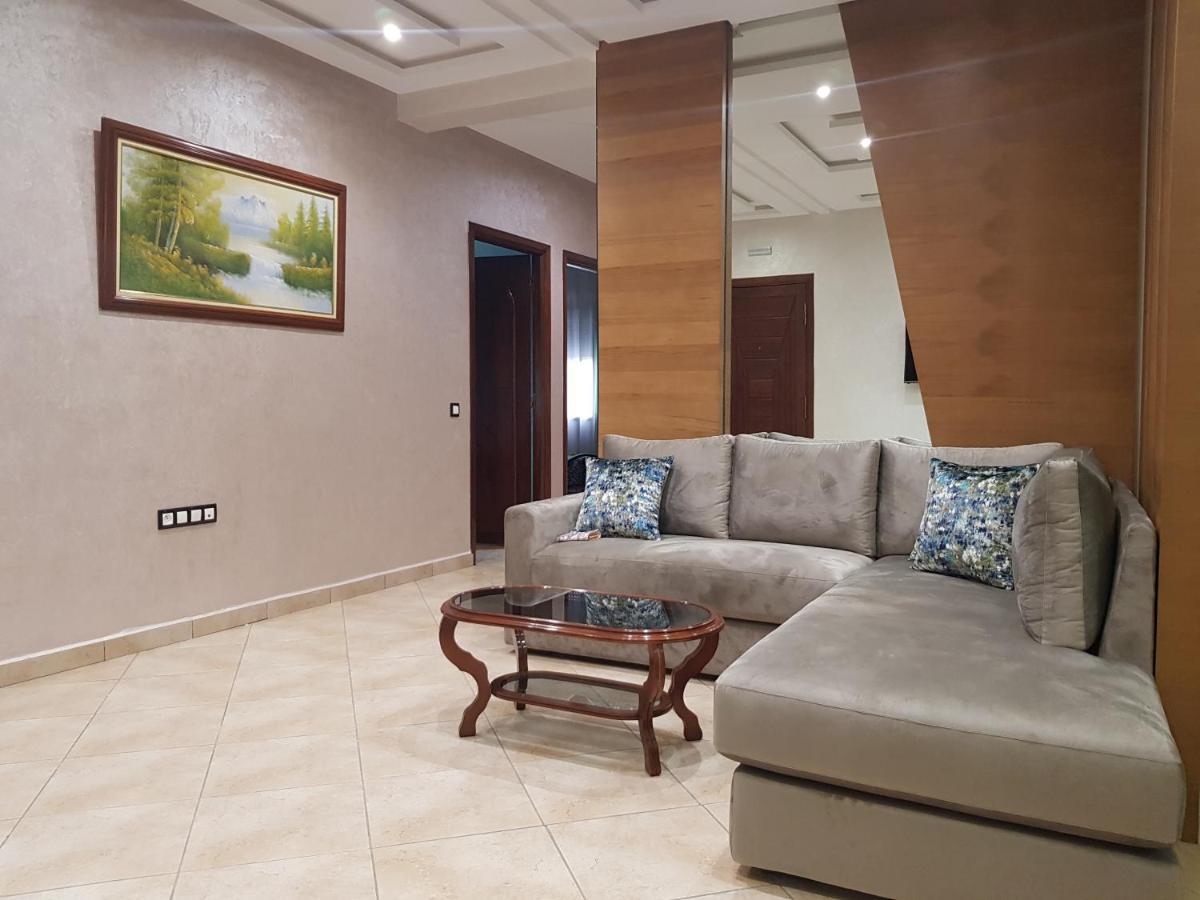 Residence Niama C Tétouan Екстериор снимка