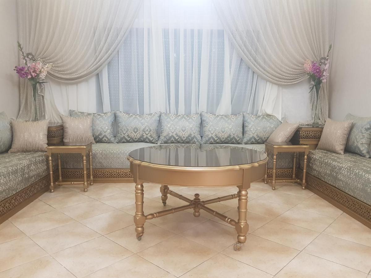 Residence Niama C Tétouan Екстериор снимка