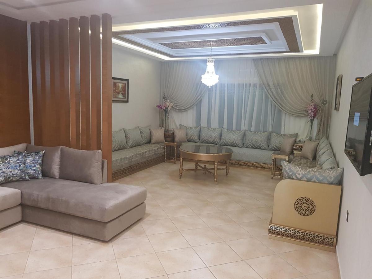 Residence Niama C Tétouan Екстериор снимка