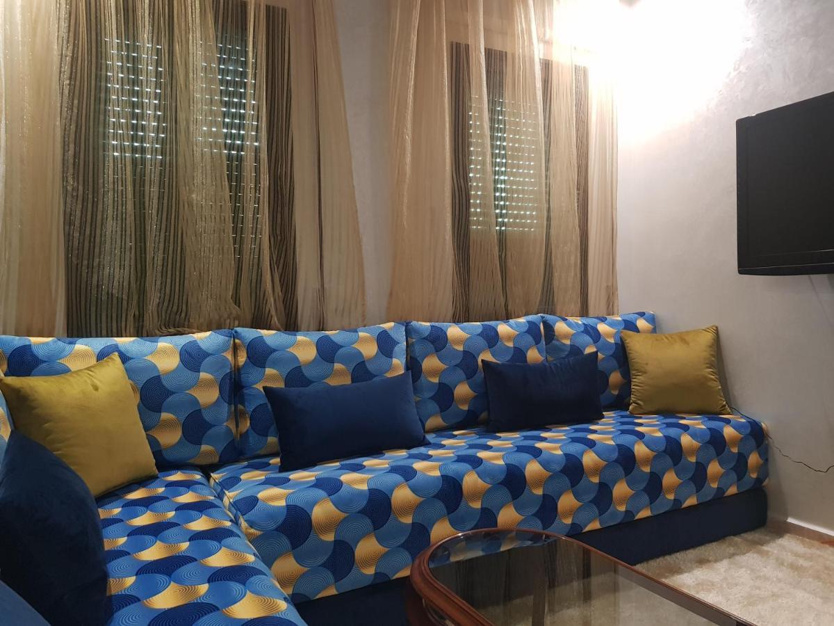 Residence Niama C Tétouan Екстериор снимка