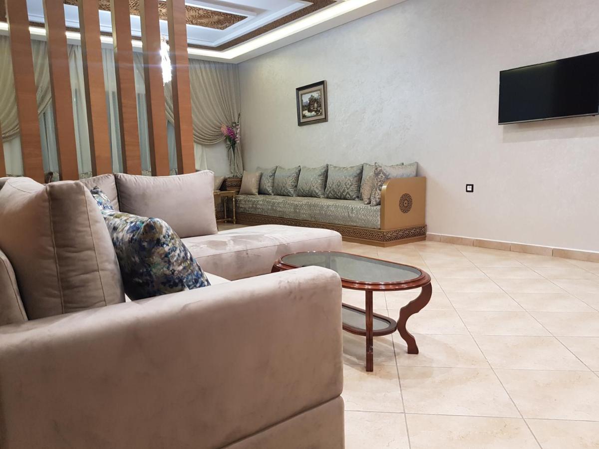 Residence Niama C Tétouan Екстериор снимка