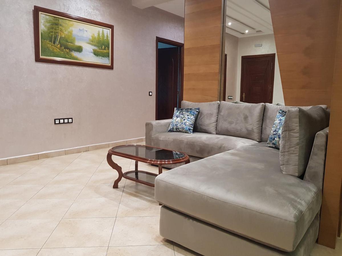 Residence Niama C Tétouan Екстериор снимка