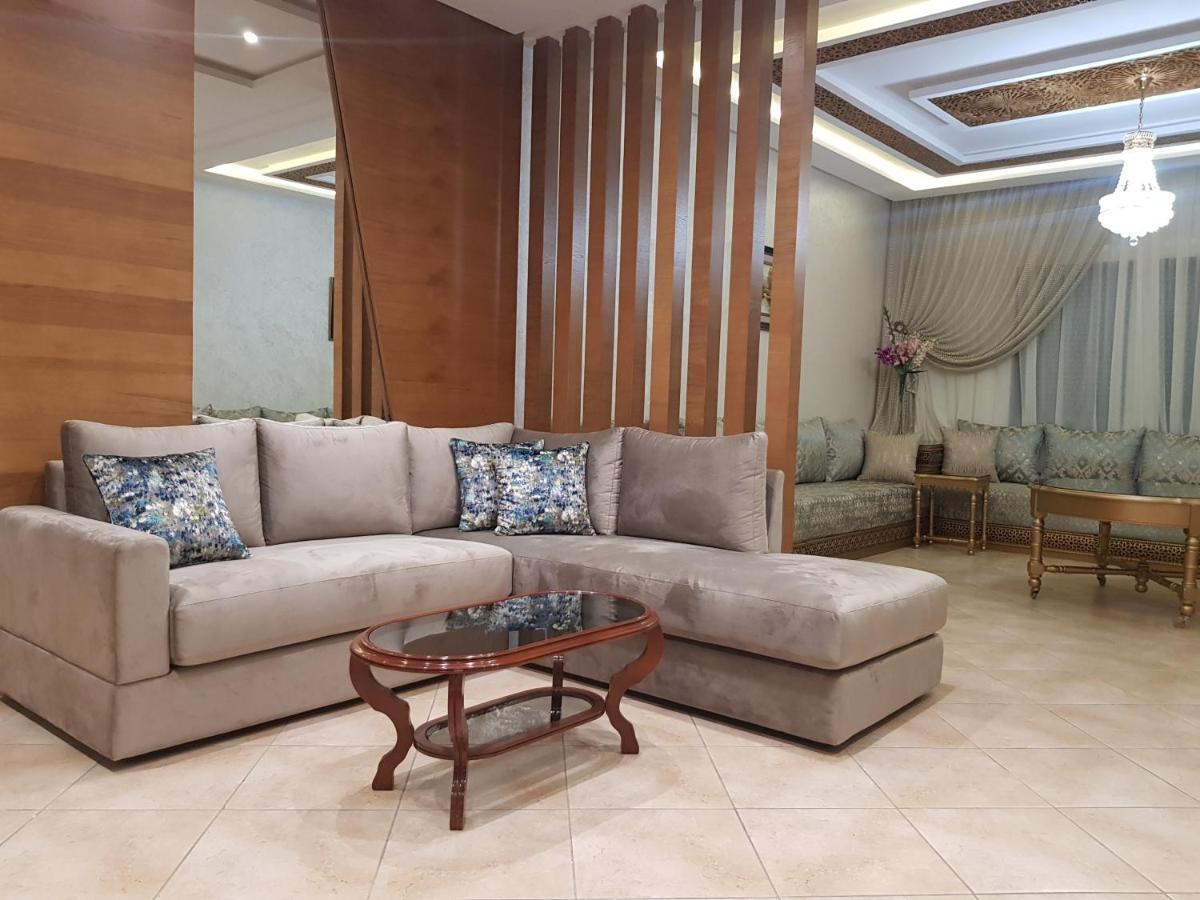 Residence Niama C Tétouan Екстериор снимка