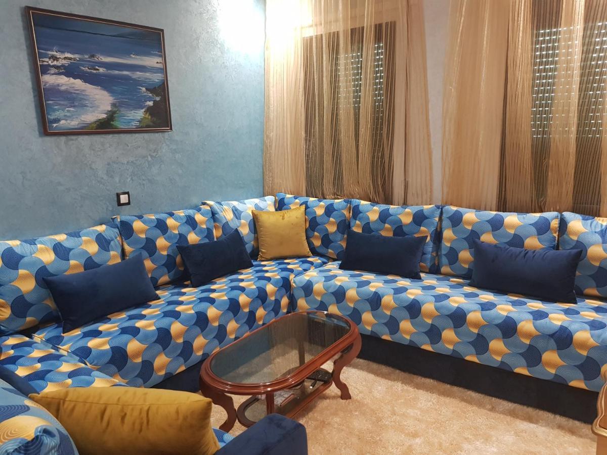 Residence Niama C Tétouan Екстериор снимка