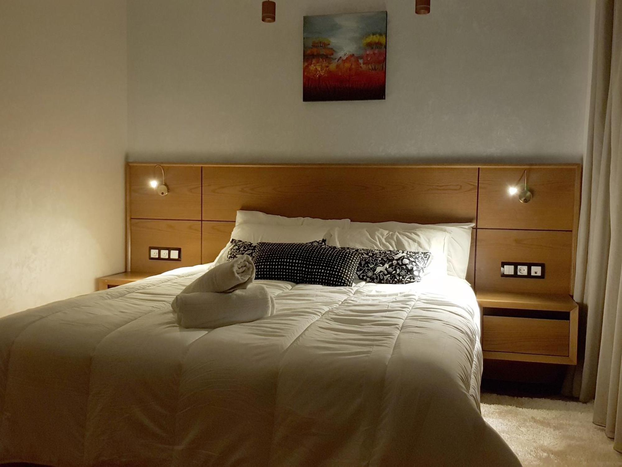 Residence Niama C Tétouan Екстериор снимка