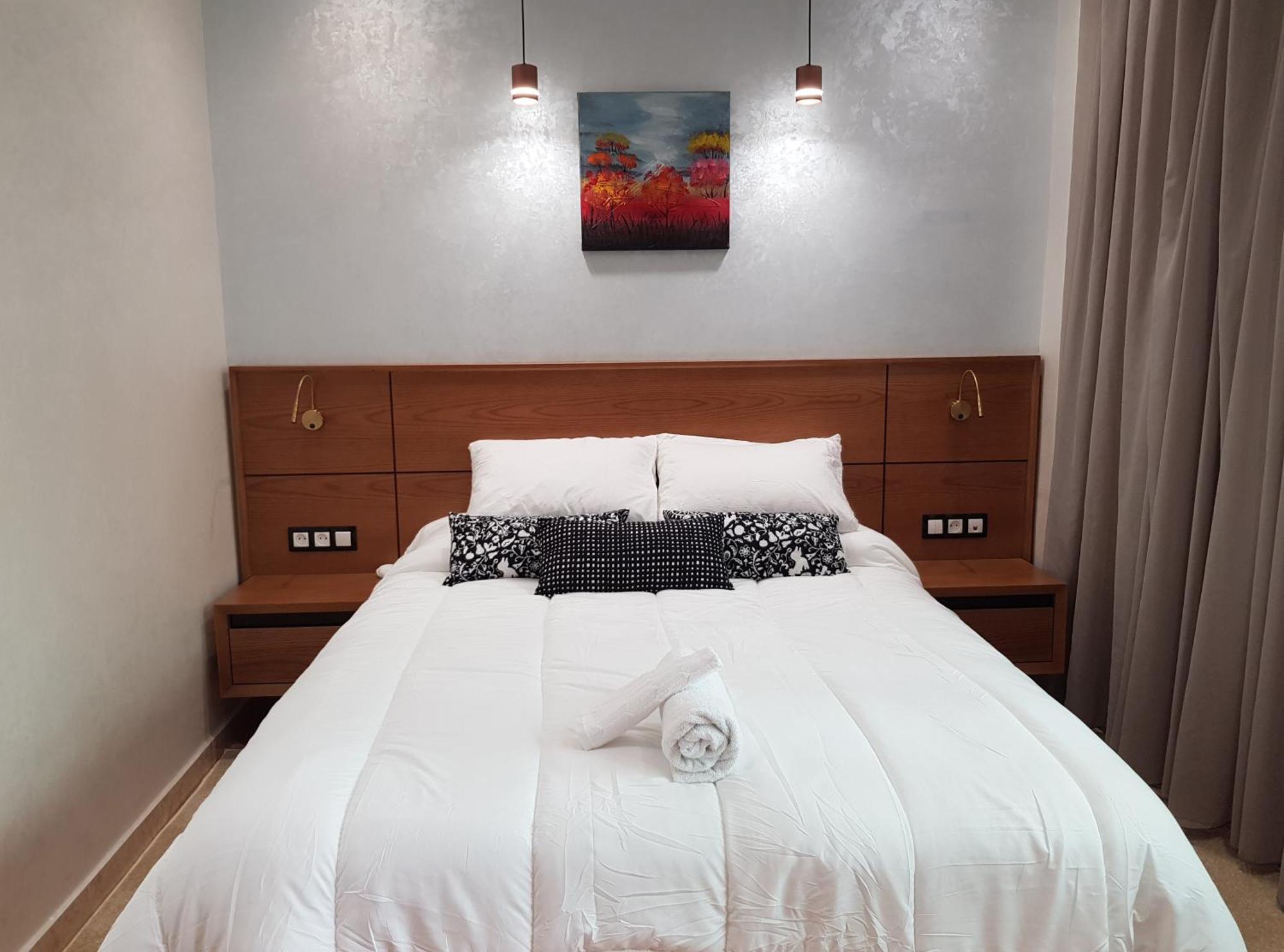 Residence Niama C Tétouan Екстериор снимка