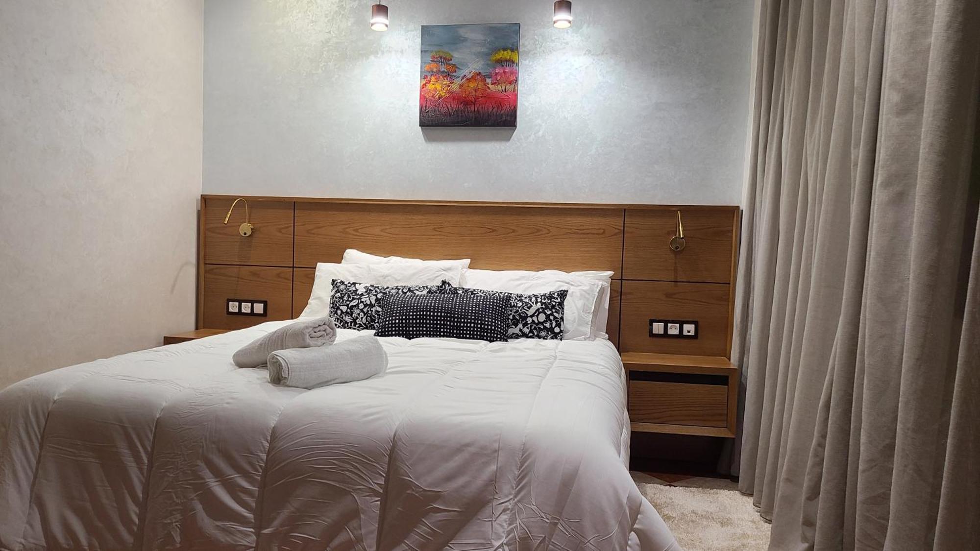 Residence Niama C Tétouan Екстериор снимка