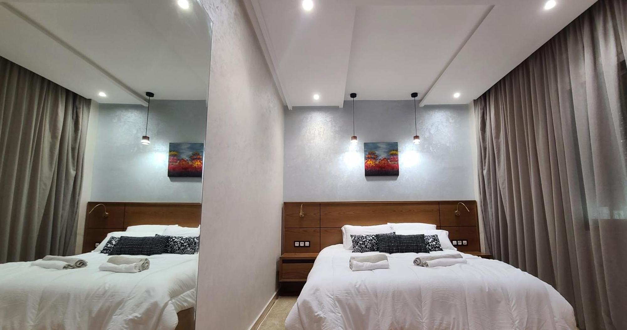 Residence Niama C Tétouan Екстериор снимка