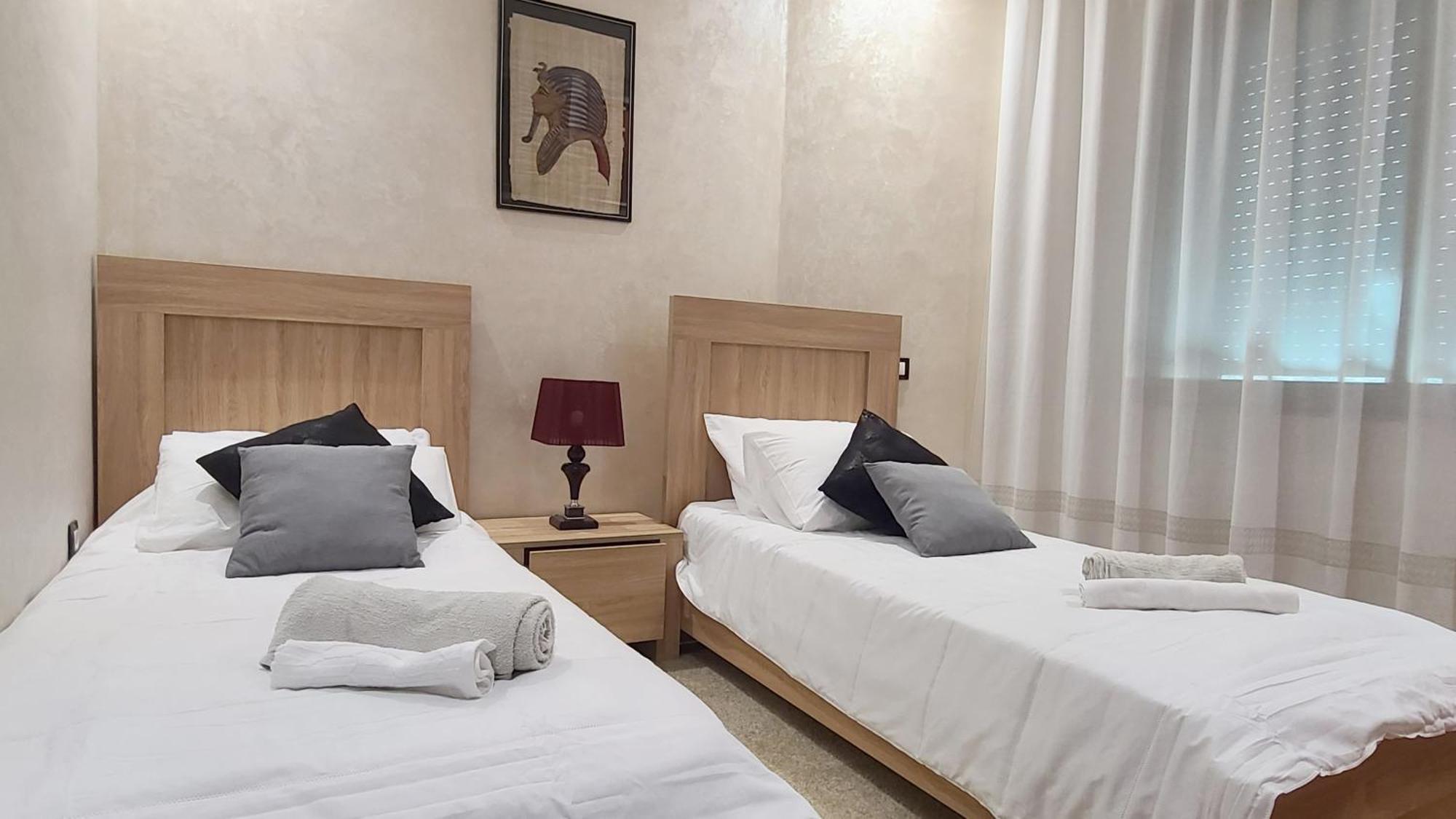 Residence Niama C Tétouan Екстериор снимка