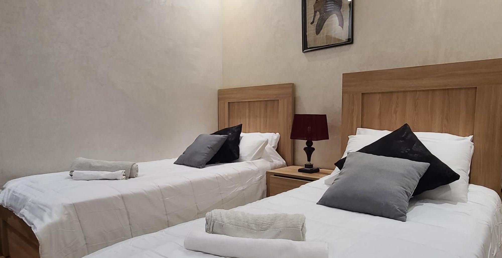 Residence Niama C Tétouan Екстериор снимка