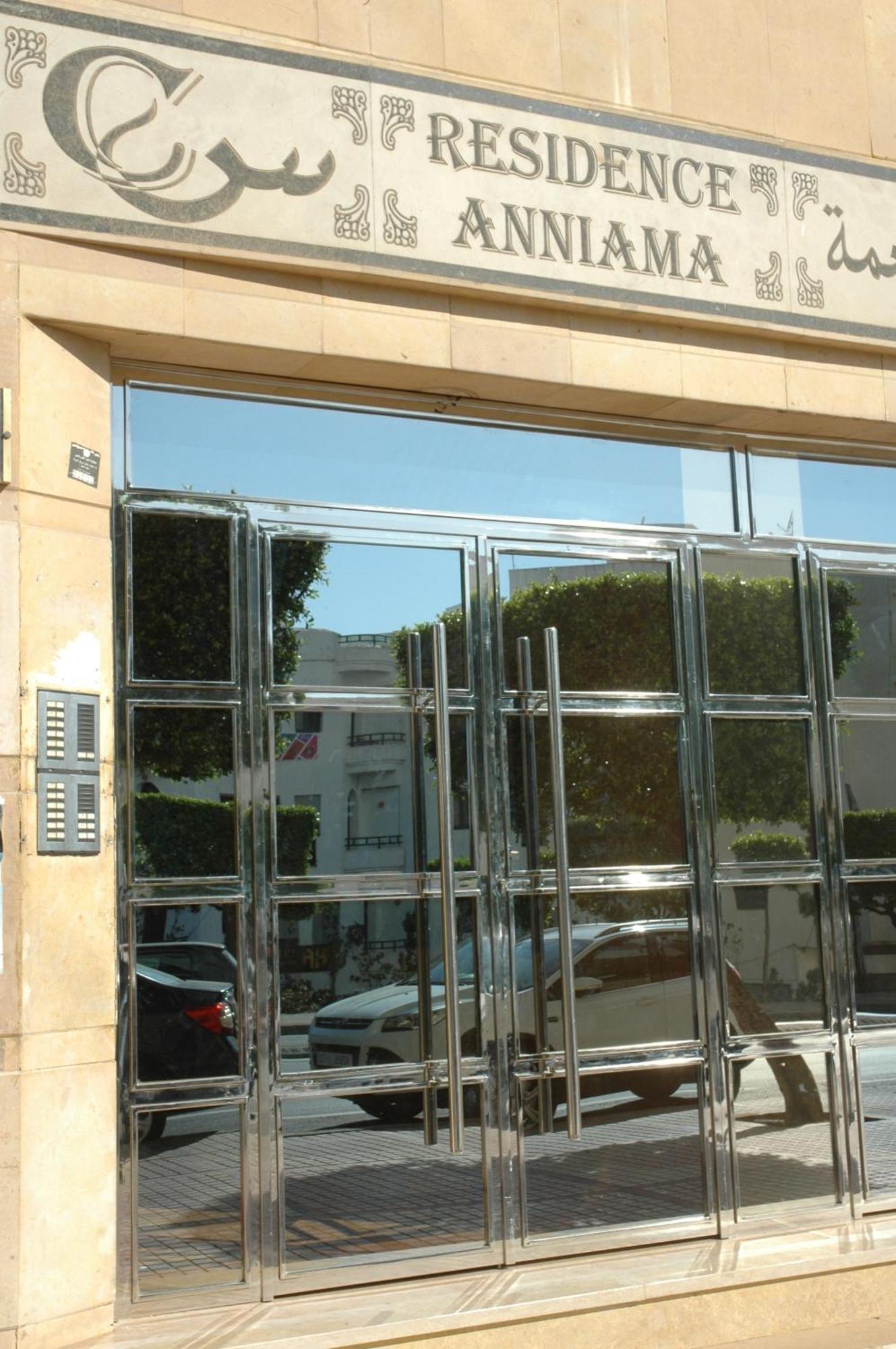 Residence Niama C Tétouan Екстериор снимка