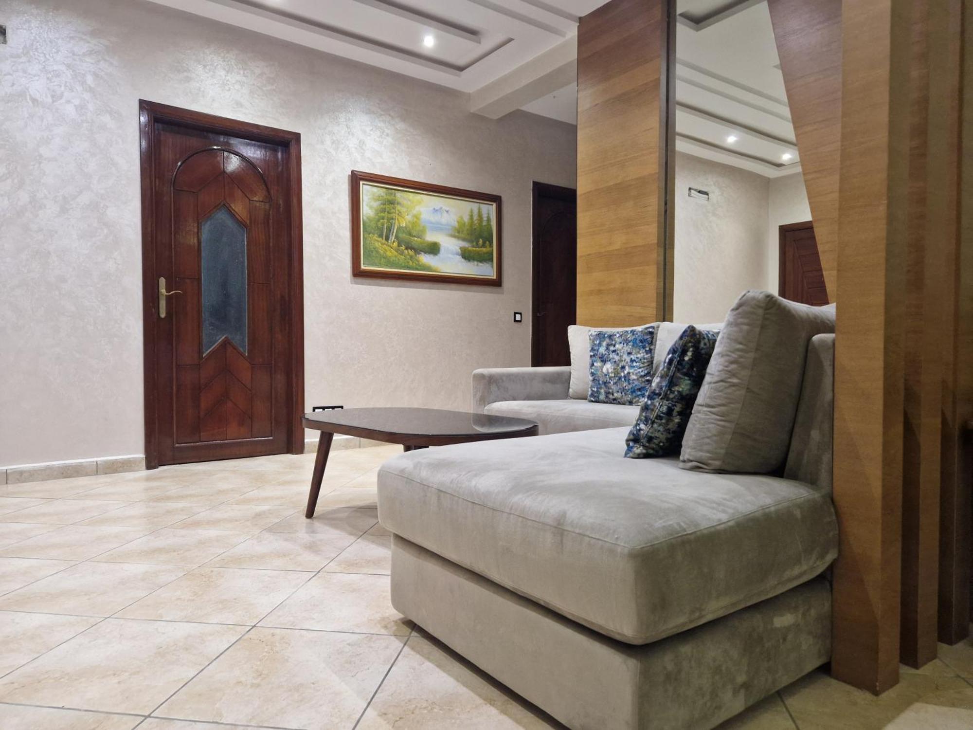 Residence Niama C Tétouan Екстериор снимка