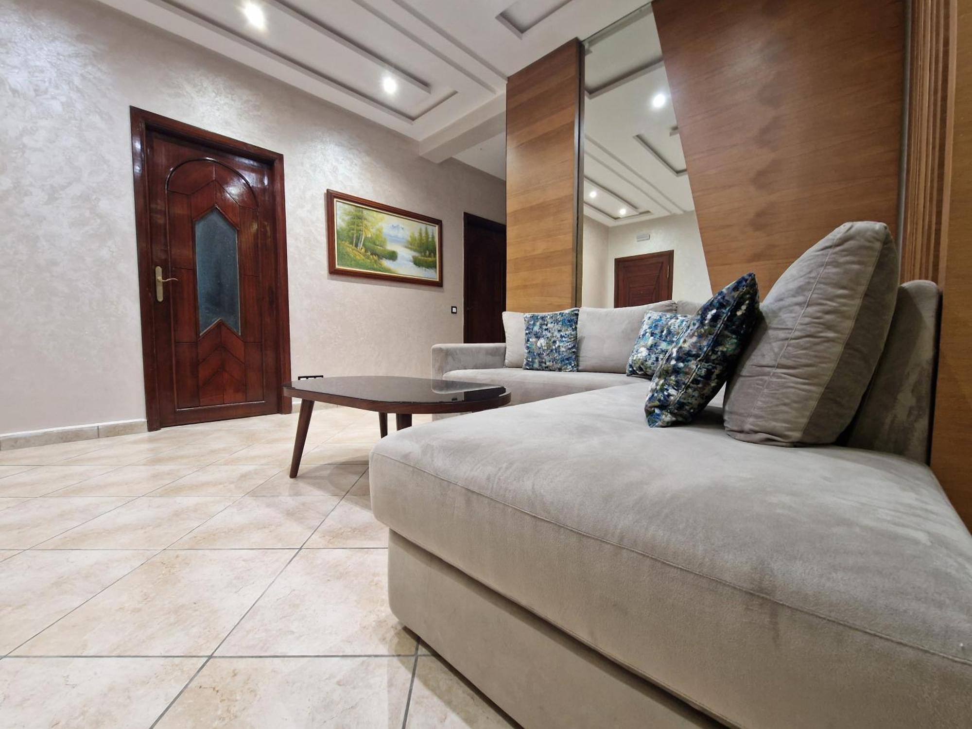 Residence Niama C Tétouan Екстериор снимка