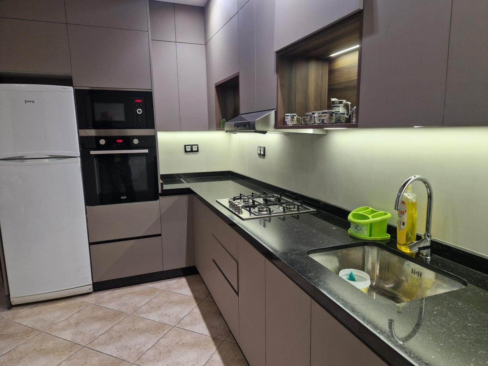 Residence Niama C Tétouan Екстериор снимка