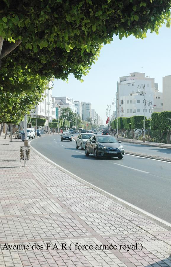 Residence Niama C Tétouan Екстериор снимка